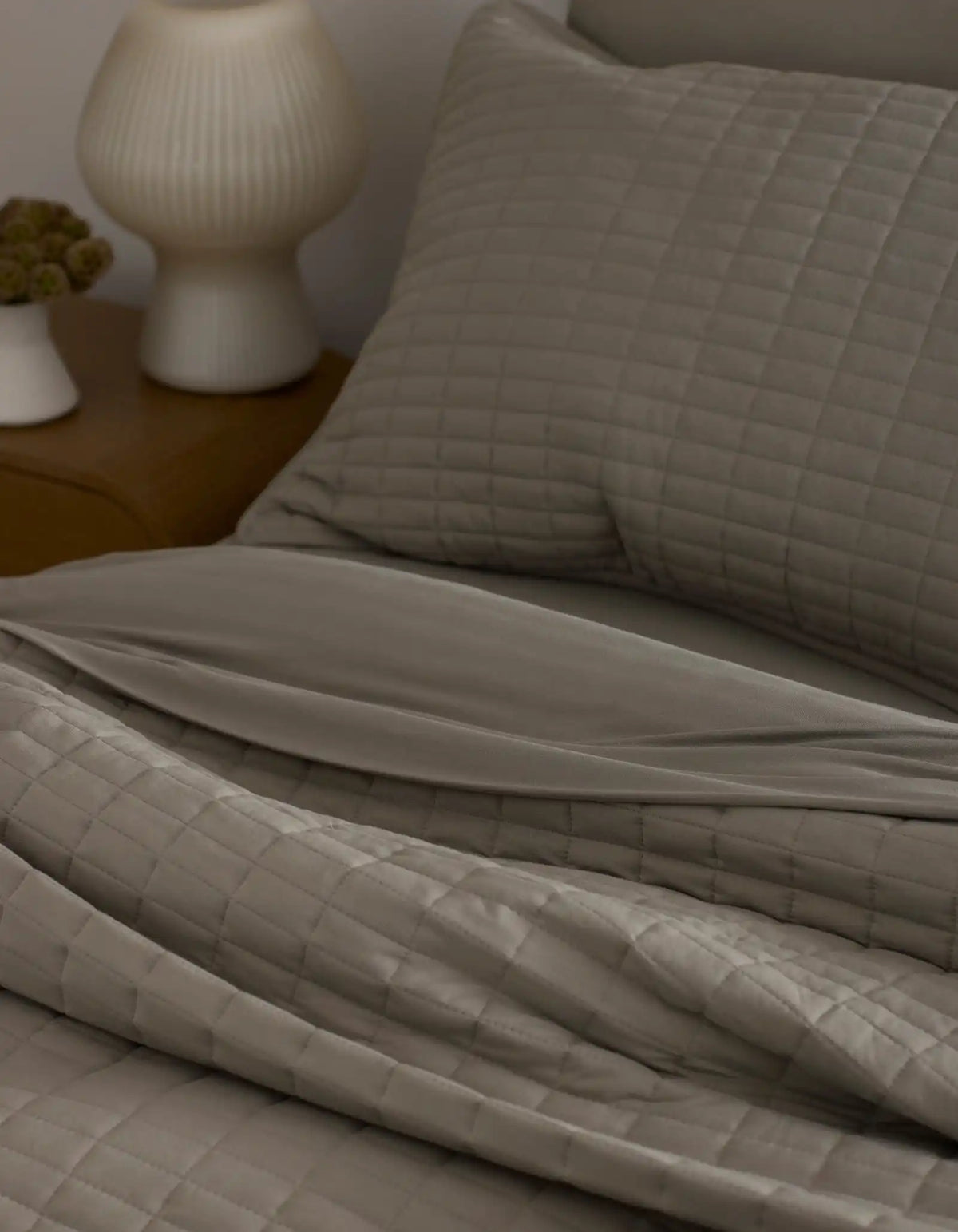 Bamboo Jersey Quilt
