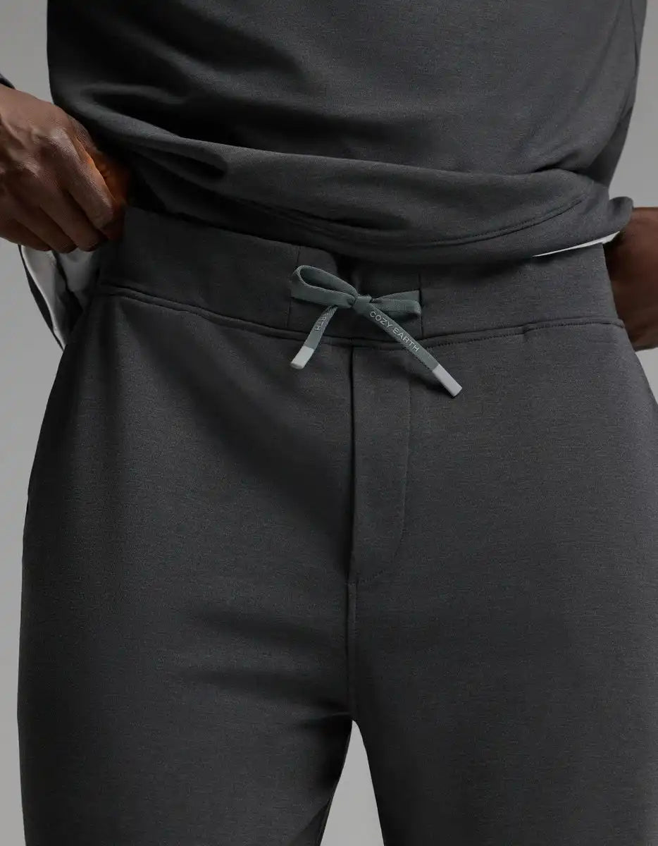 Men's Brushed Bamboo Joggers