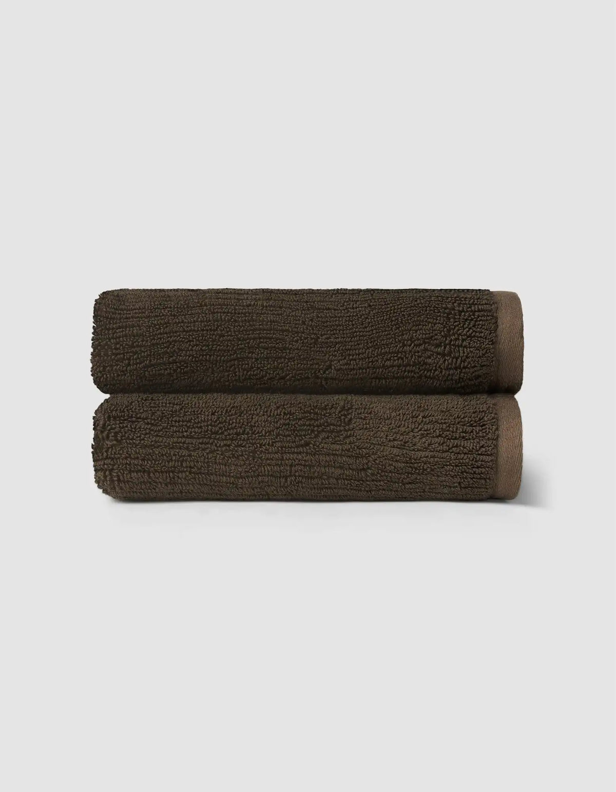 Complete Ribbed Terry Bath Bundle
