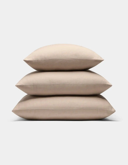 Linen Throw Pillow