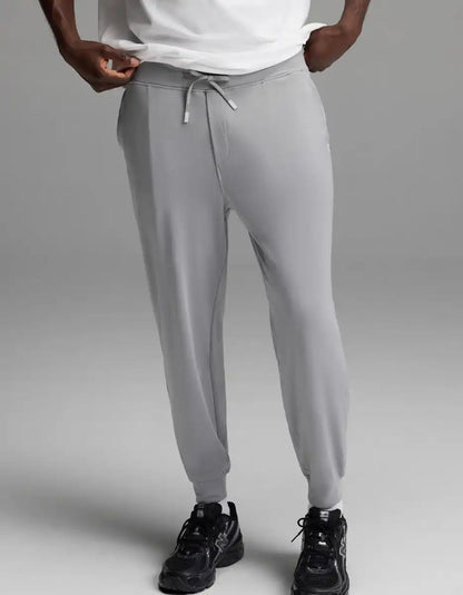 Men's Brushed Bamboo Joggers