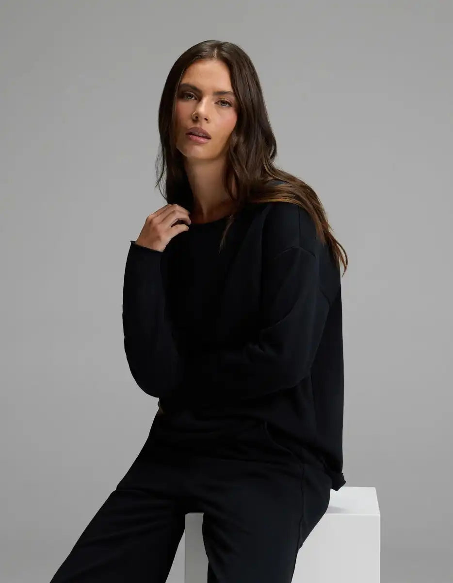 Women's Chelsea Cropped Set