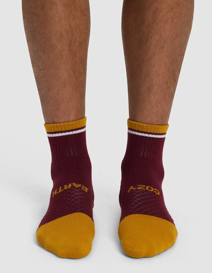 Men's Essential Quarter Sock 2-Pack - Last Chance
