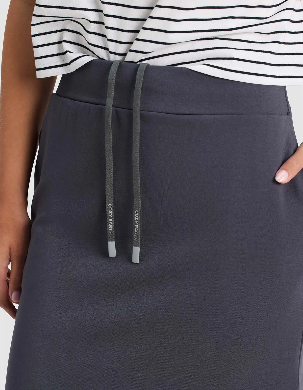 Women's Brushed Bamboo Skirt - Last Chance