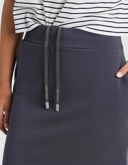 Women's Brushed Bamboo Skirt - Last Chance