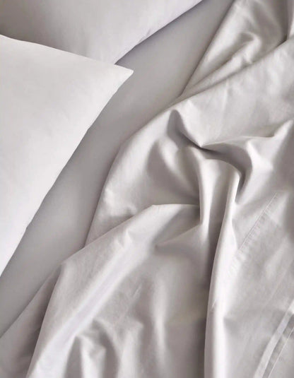 Soft-Wash Cotton Bedding Deluxe Bundle