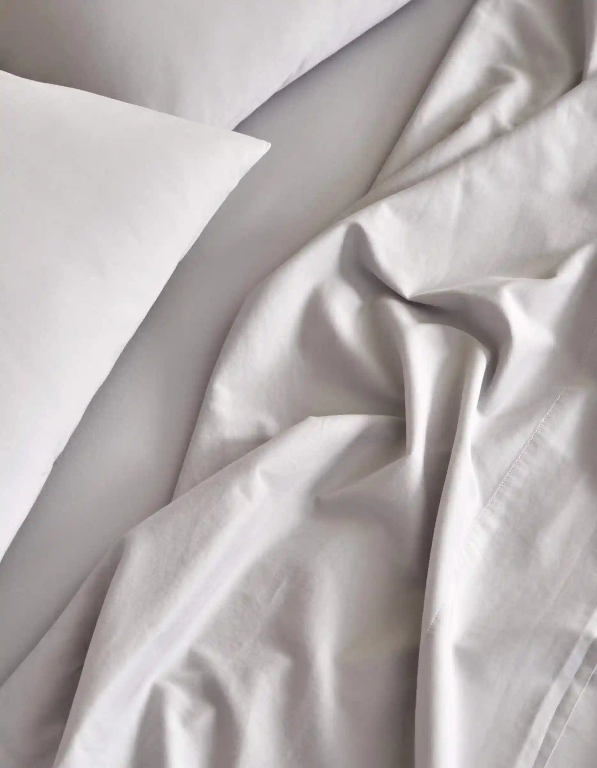 Soft-Wash Cotton Bedding Deluxe Bundle - Silk