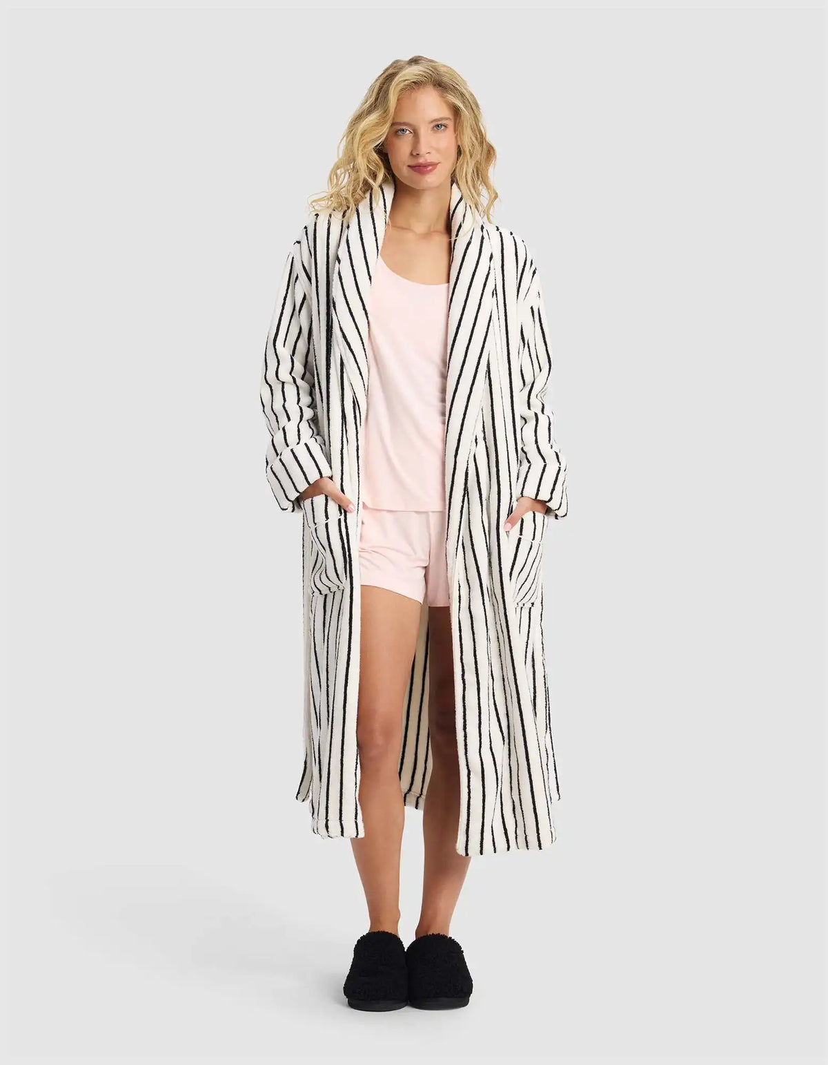 Luxe Bath Robe