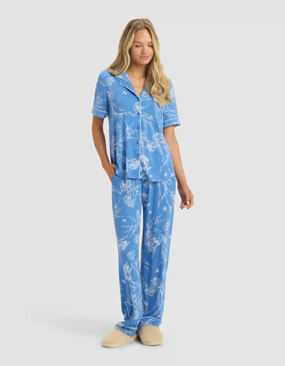 Women's Bamboo Stretch-Knit Pajama Pant - Last Chance