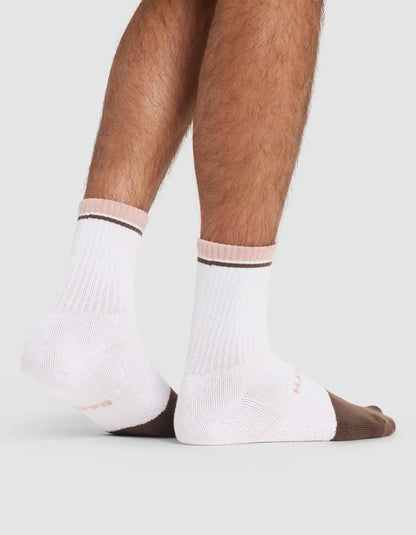 Men's Essential Calf Sock 4-Pack - Last Chance