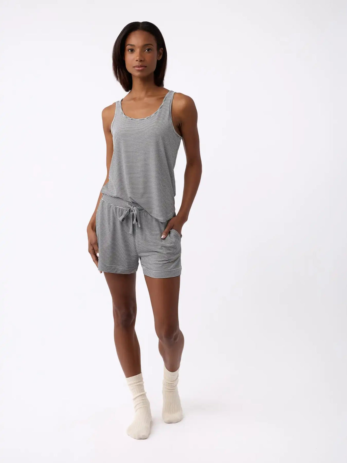 Women's Bamboo Stretch-Knit Shorts - Last Chance