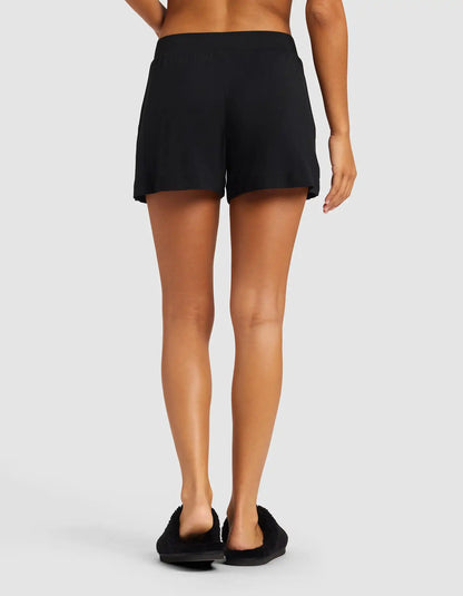 Women's Bamboo Stretch-Knit Shorts