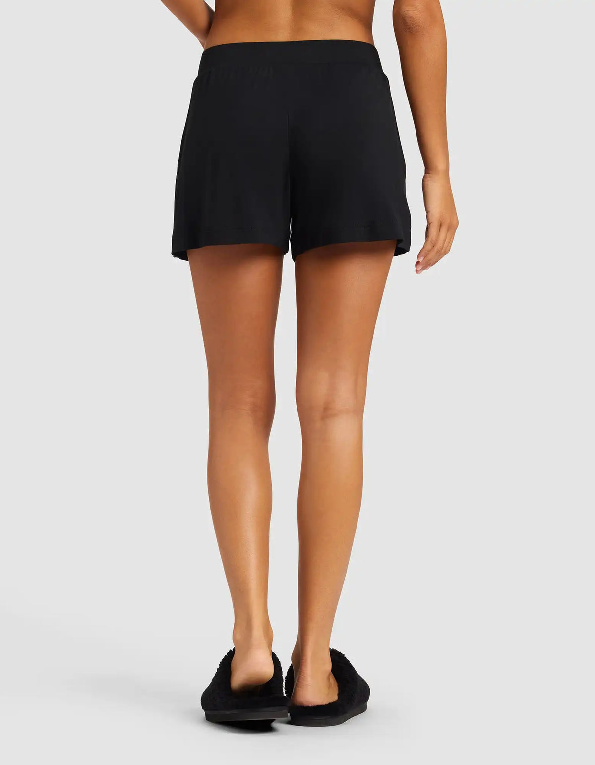 Women's Bamboo Stretch-Knit Shorts - Last Chance