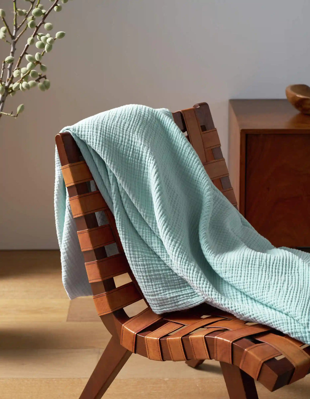 Cotton Gauze Blanket