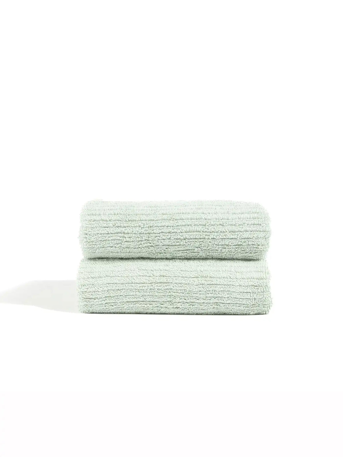 Ribbed Terry Hand Towels - Last Chance