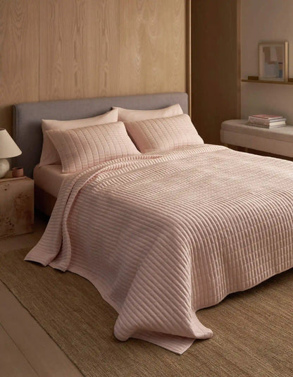 Bamboo Jersey Quilt