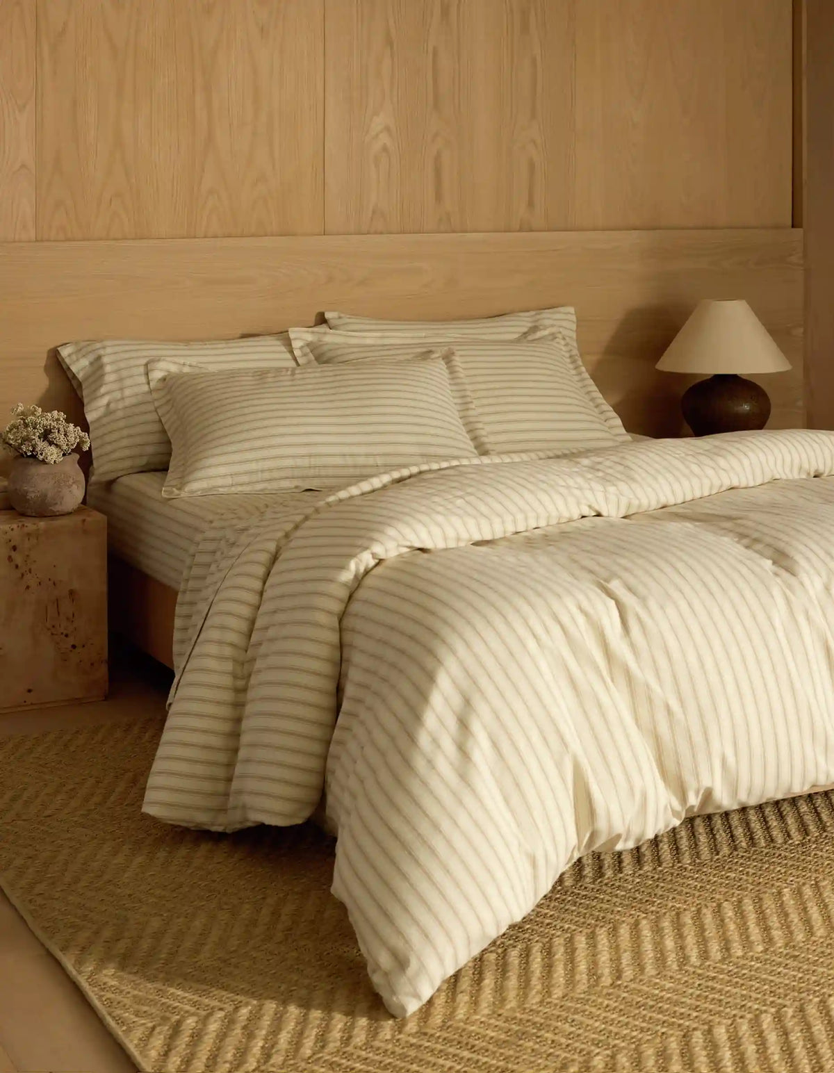Soft-Wash Cotton Shams