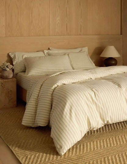 Soft-Wash Cotton Shams