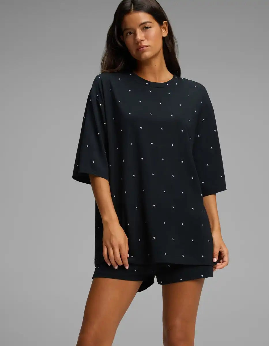 Women's First Layer Boyfriend Sleep Tee
