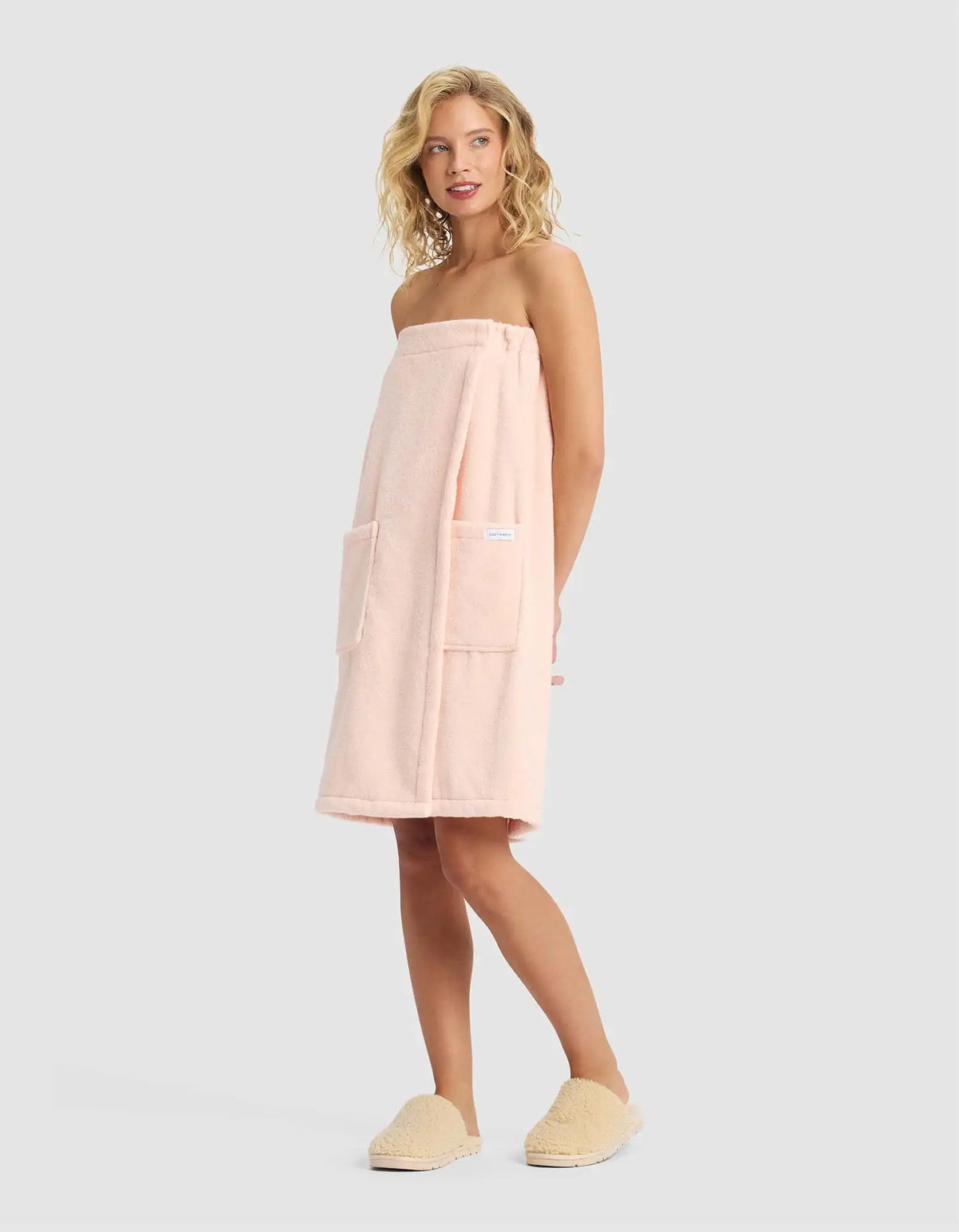 Luxe Bath Wrap