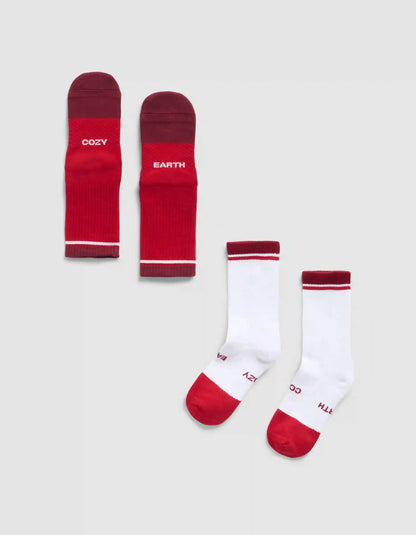 Women's Essential Calf Sock 2-Pack