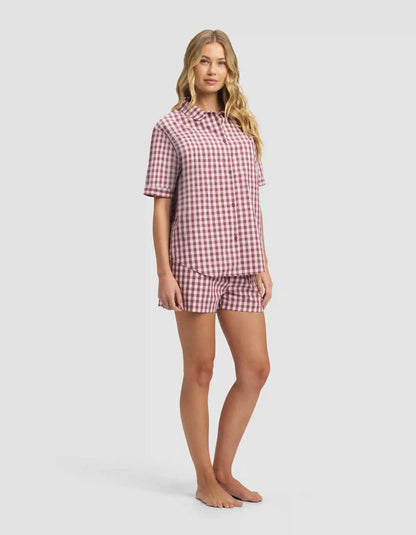 Women's Sutton Short Sleeve Pajama Set