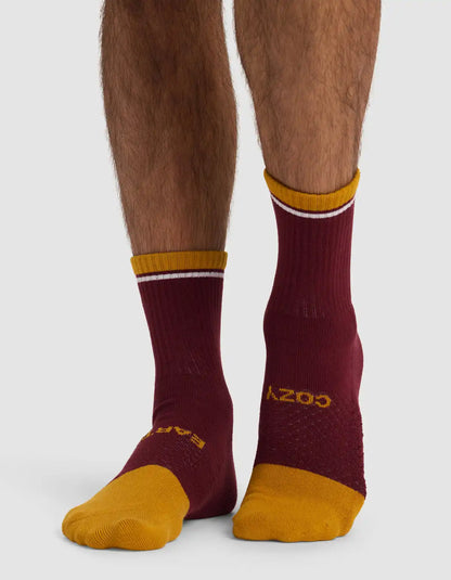 Men's Essential Calf Sock 4-Pack - Last Chance