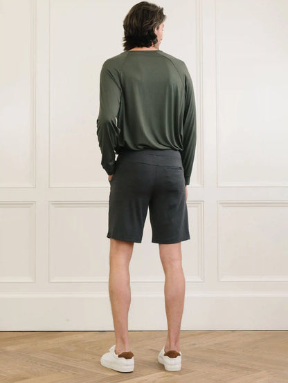Men's Brushed Bamboo Shorts