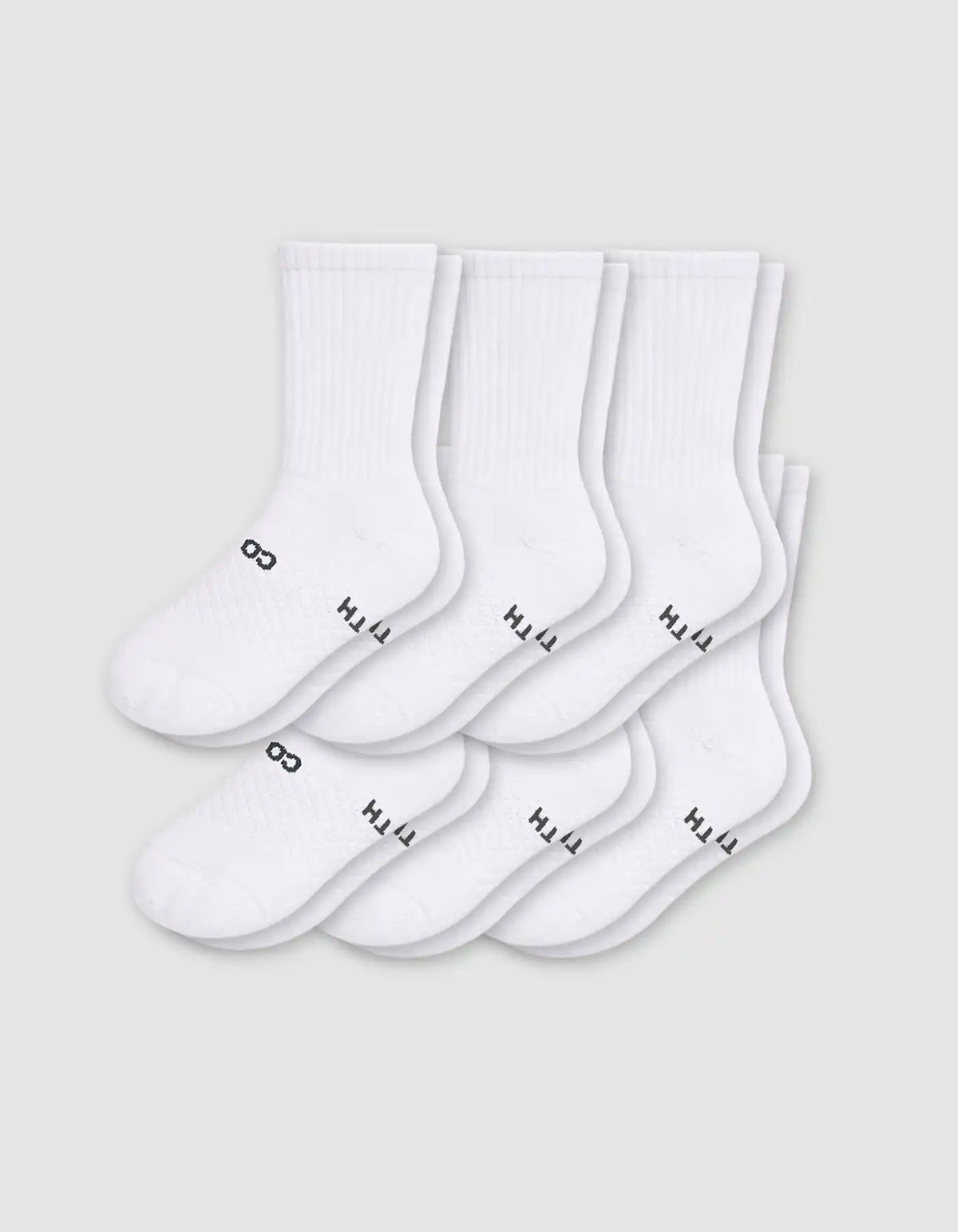 Men's Essential Calf Sock 6-Pack