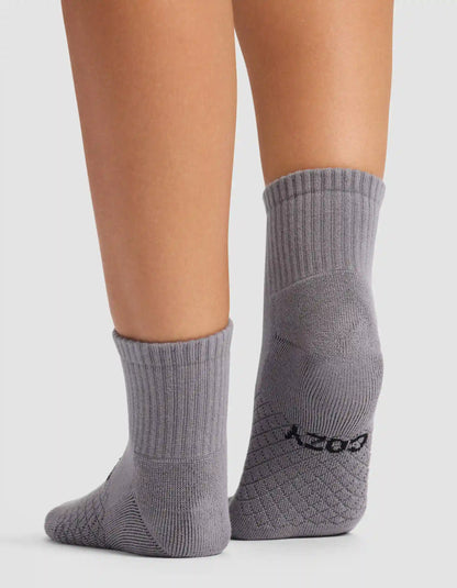 Women's Essential Quarter Sock 4-Pack