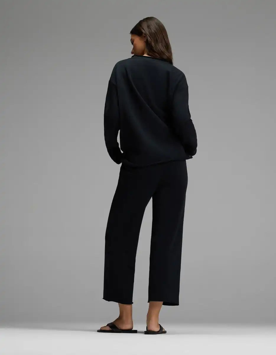 Women's Chelsea Cropped Set