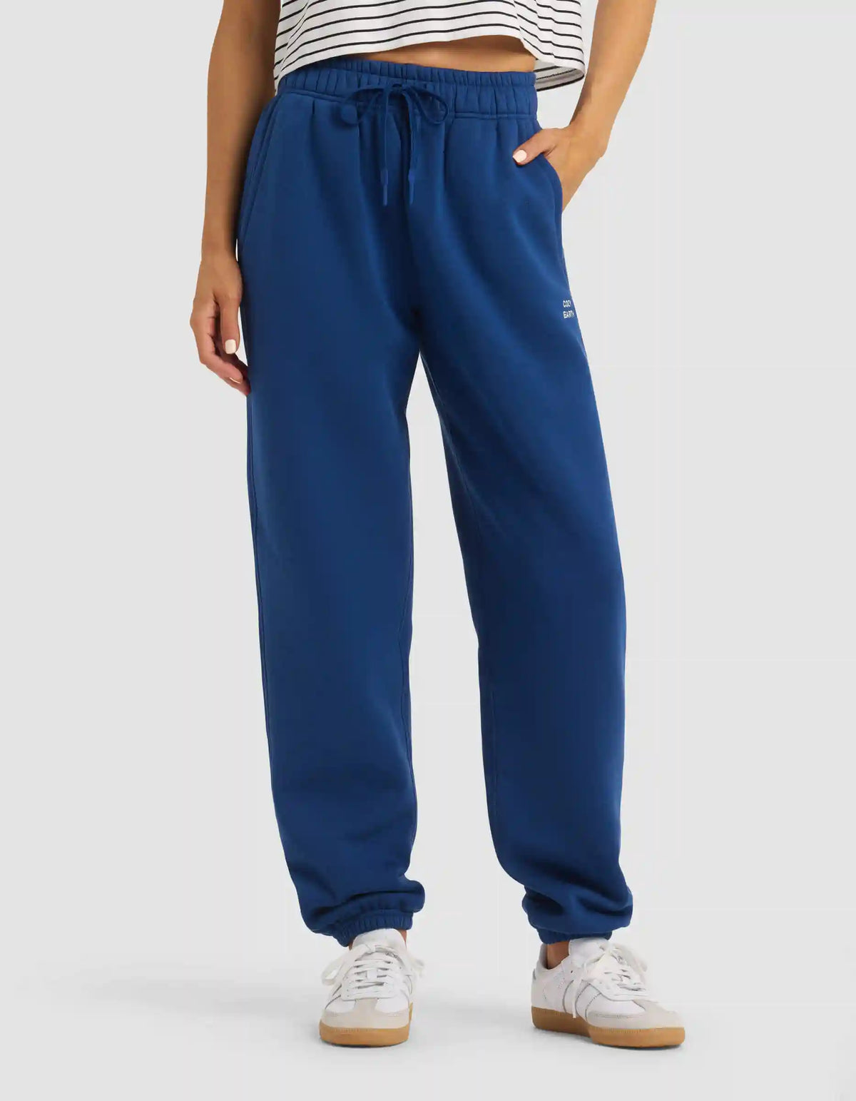 Women's CityScape Full-Zip Hoodie & Sweatpant Set