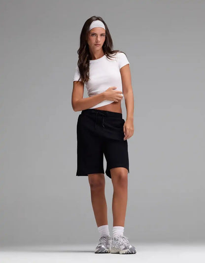 Women's Brushed Bamboo Bermuda Shorts