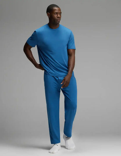 Men's First Layer Pajama Short Sleeve Tee