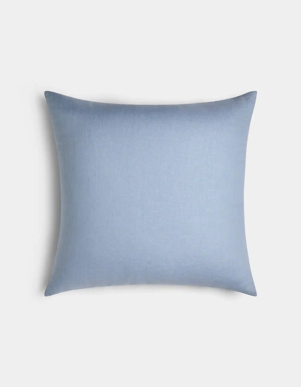 Linen Throw Pillow