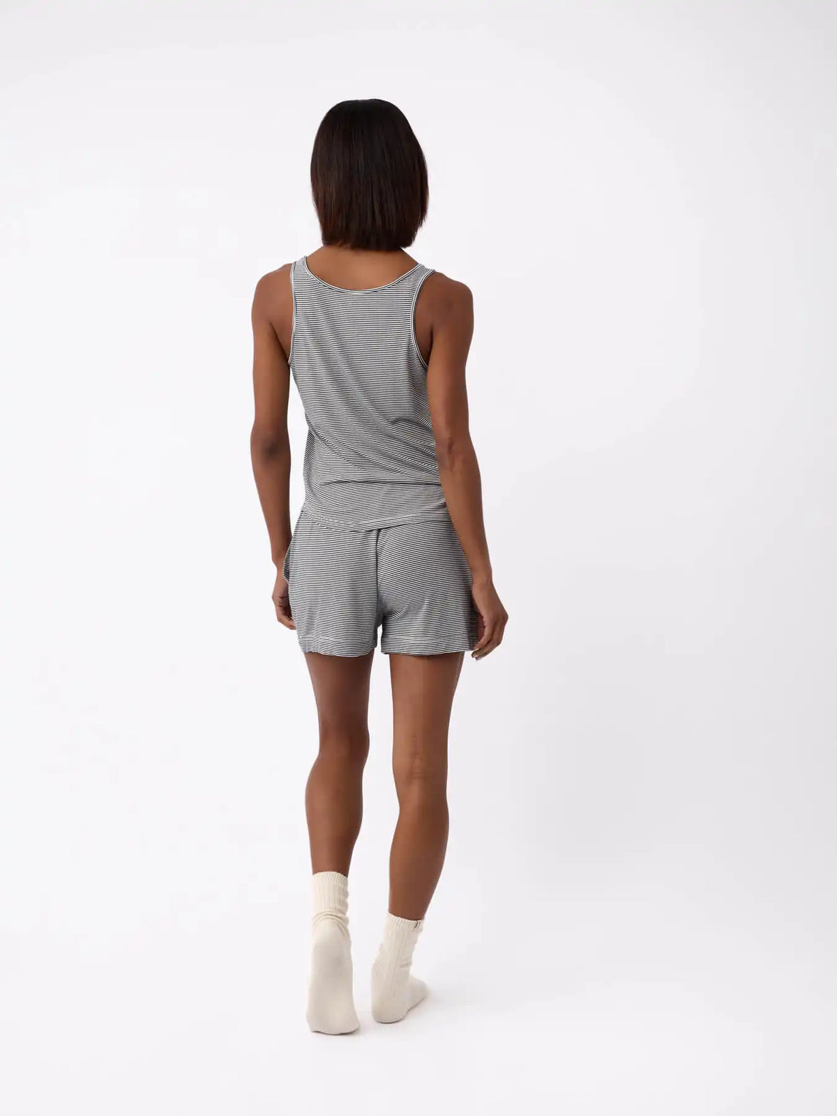 Women's Bamboo Stretch-Knit Lounge Tank