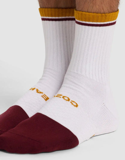 Men's Essential Calf Sock 4-Pack