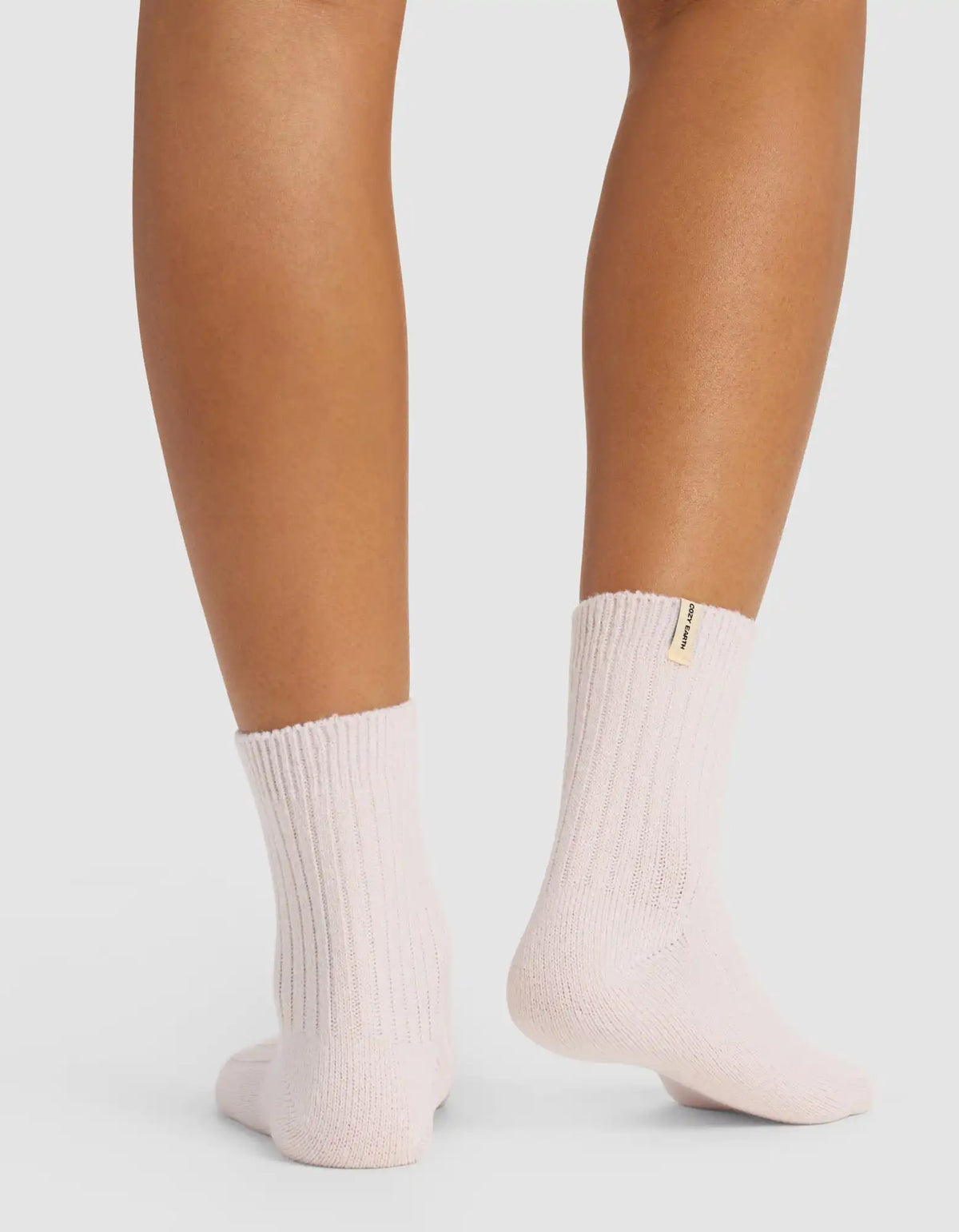 Women's Plush Lounge Quarter Sock 3-Pack