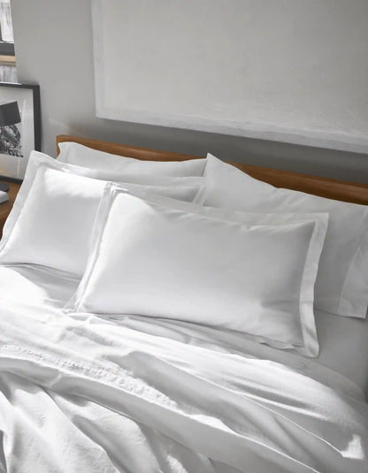 Soft-Wash Cotton Shams
