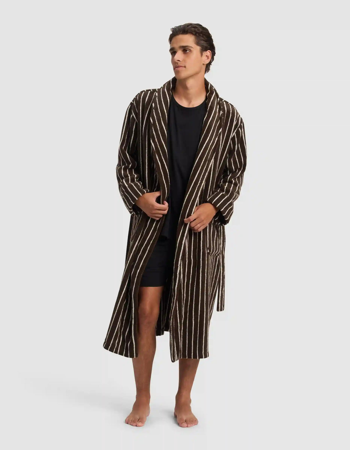 Luxe Bath Robe