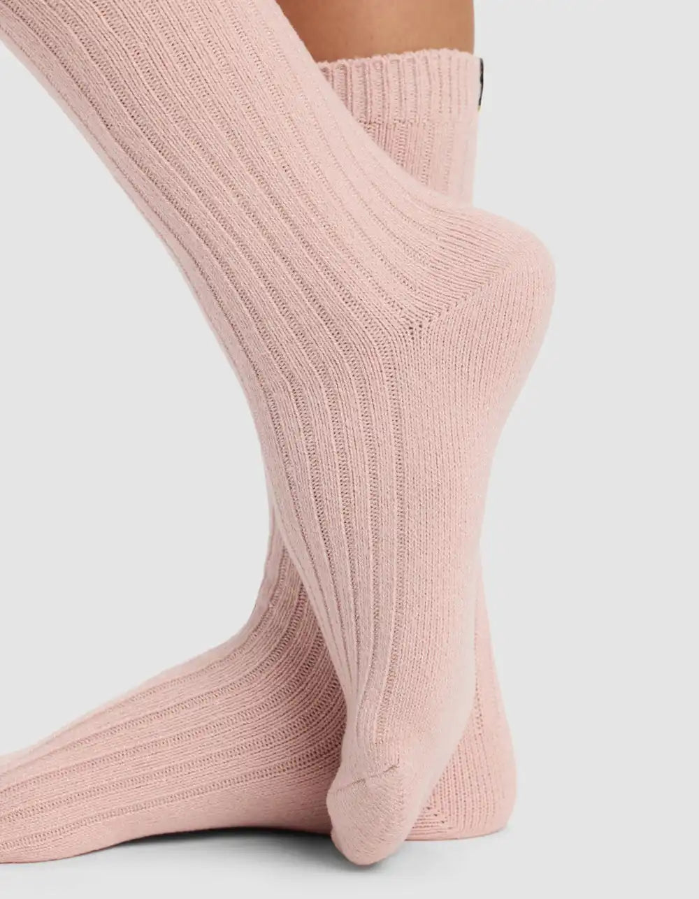 Women's Plush Lounge Calf Sock 3-Pack