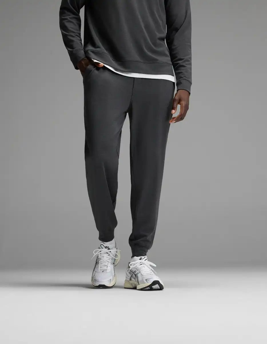 Men's Brushed Bamboo Joggers