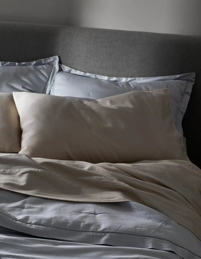 Soft-Wash Cotton Pillowcases