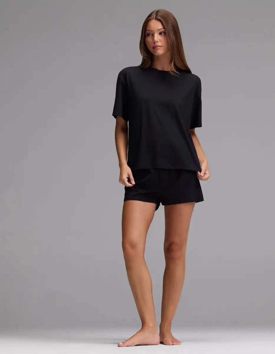 Women's First Layer Pajama Short Sleeve Tee