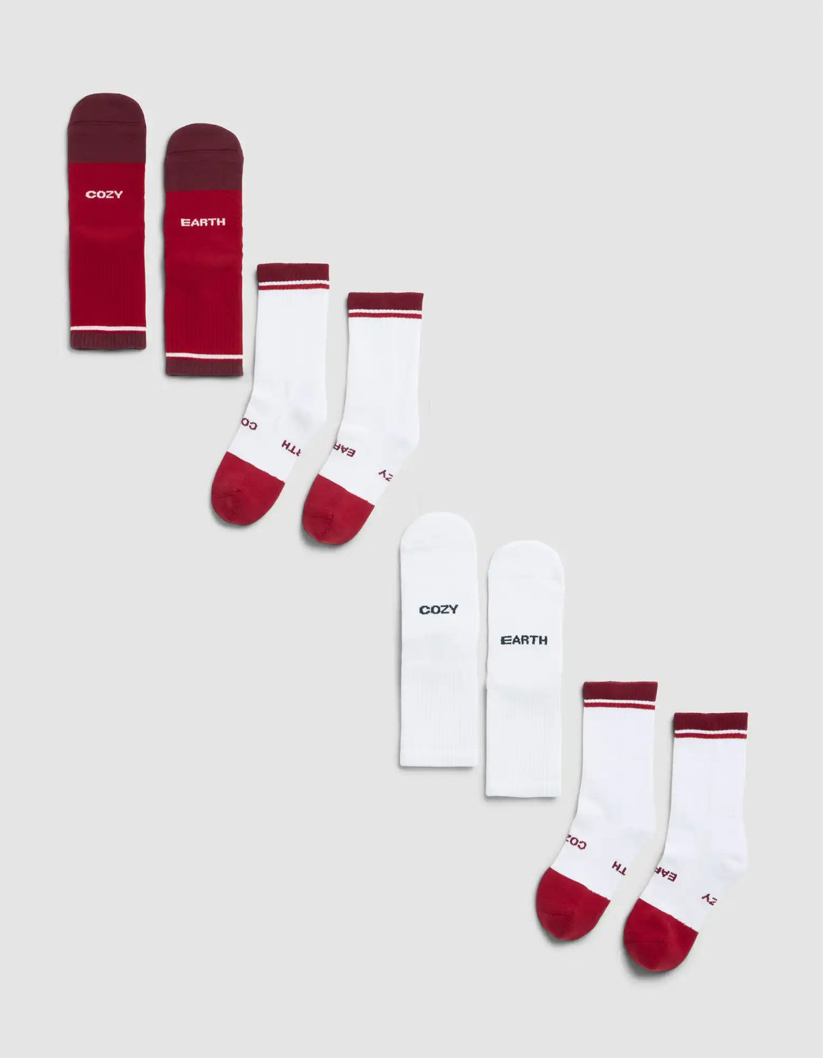 Women's Essential Calf Sock 4-Pack