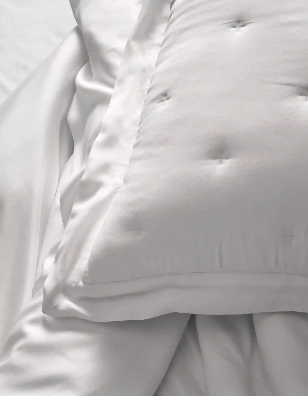 Bamboo Quilted Shams