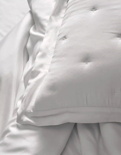 Bamboo Quilted Shams