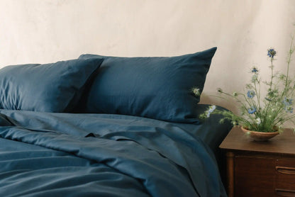 Bamboo Linen Pillowcases