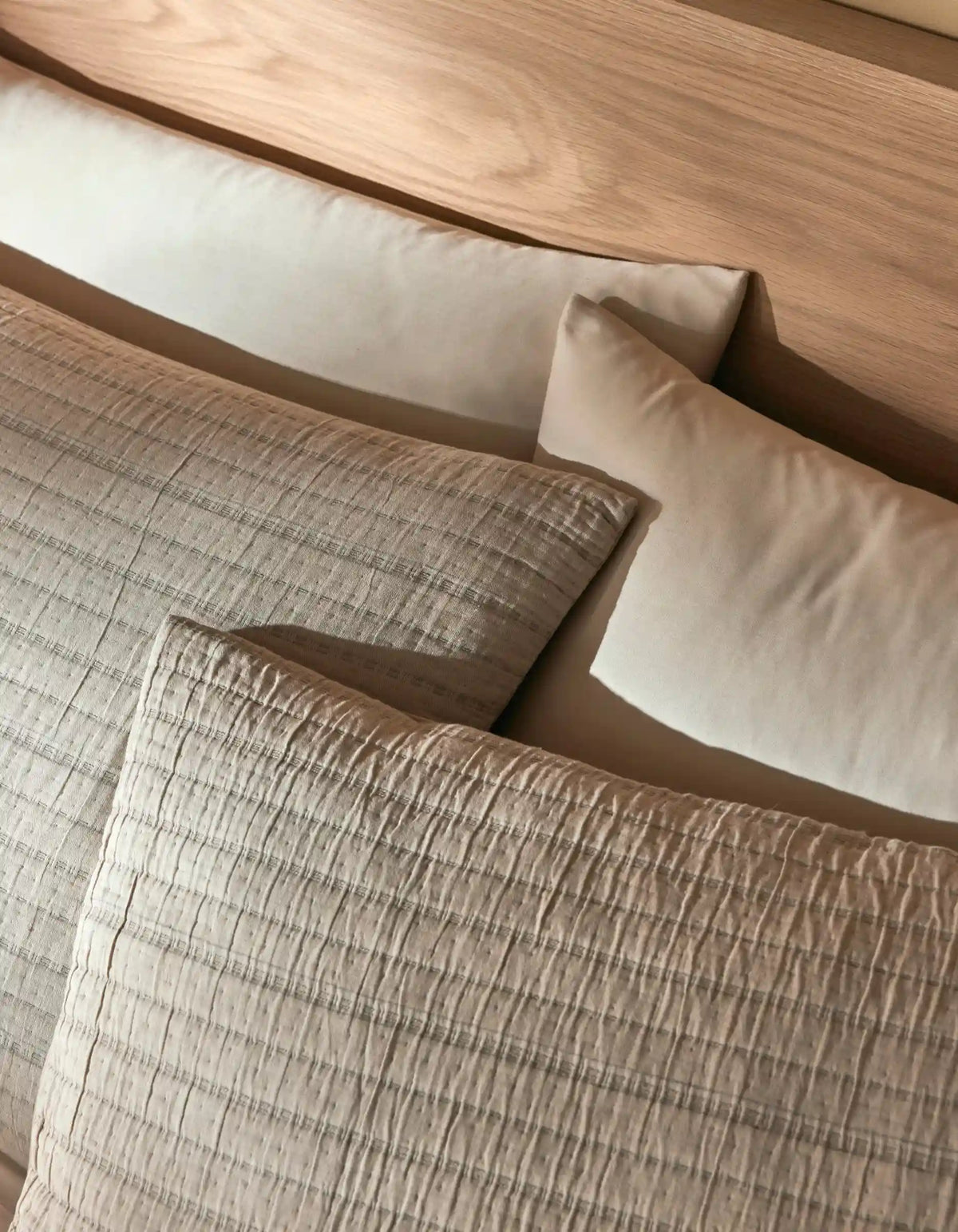 Baja Matelasse Sham - Last Chance