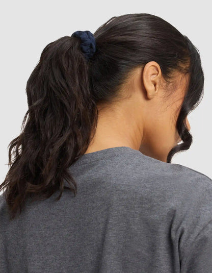 Bamboo Stretch Knit Skinny Scrunchies